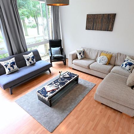 4 Bedroom Patio House Regent'S Park - Parking Londres Exterior foto